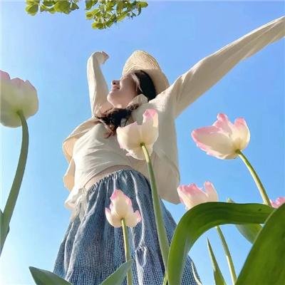 荡女桃花处处开