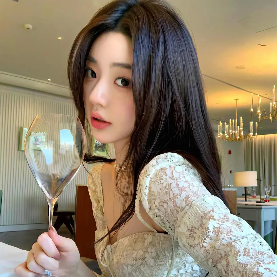 世界上最快乐的女孩